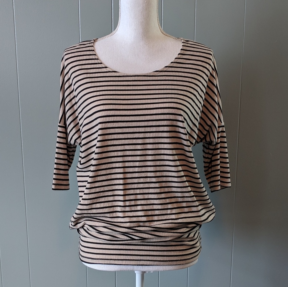 Agnes and Dora Dolman Tunic